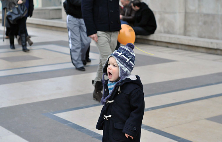 Больше в прятки не играю: маленькие истории о том, как мы терялись в детстве
