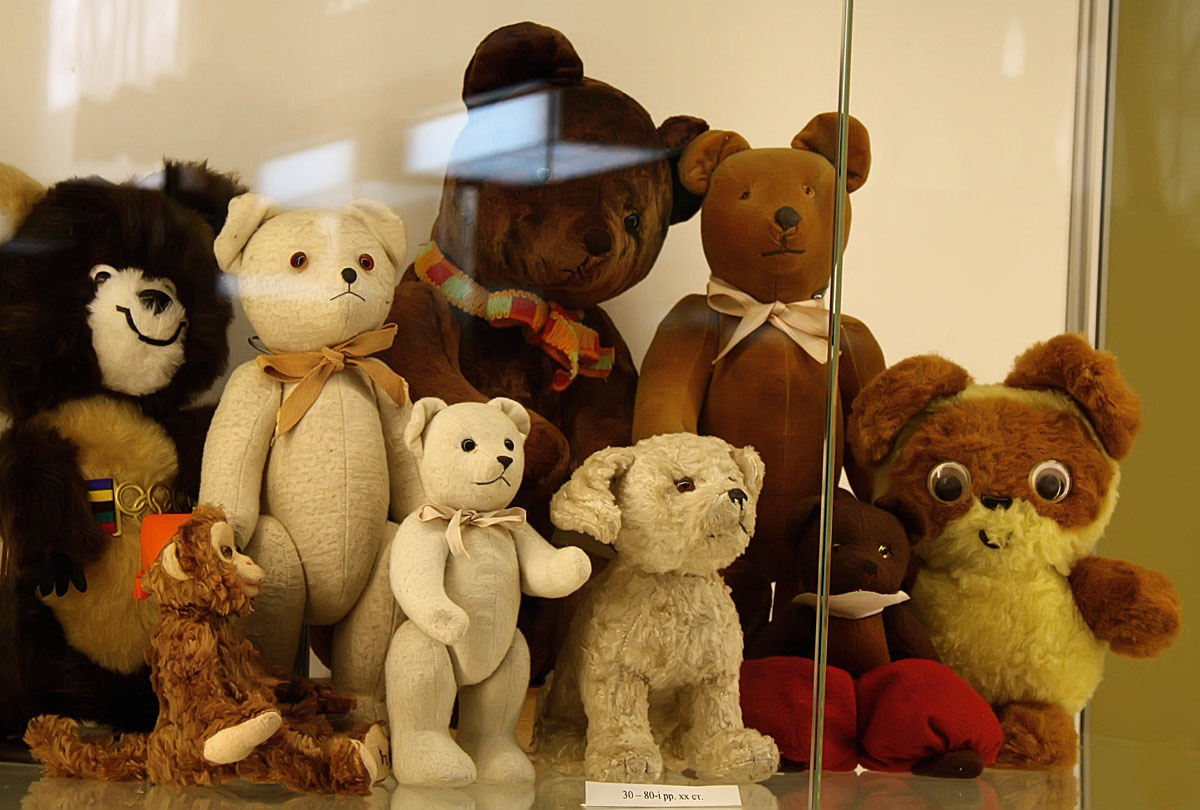 Тобик был классный: маленькие истории про любимые игрушки