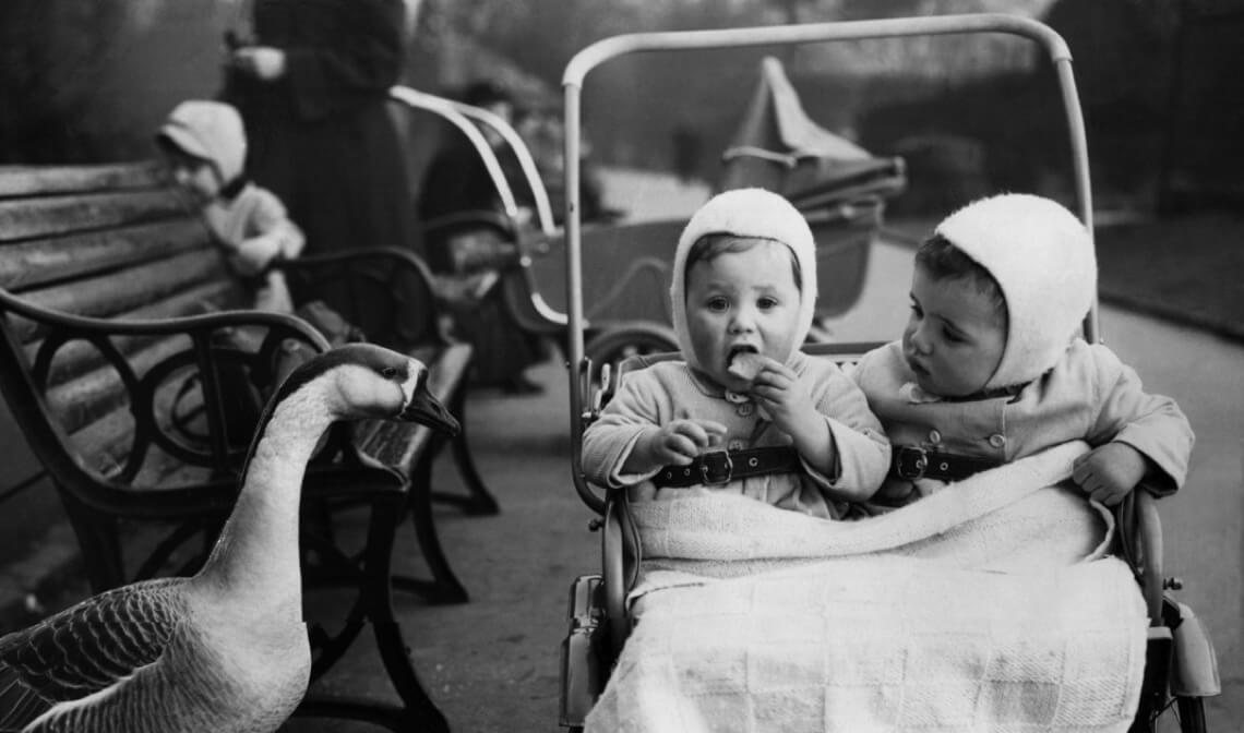 «Это орет я»: Часть 1, Маленькие истории про первые воспоминания