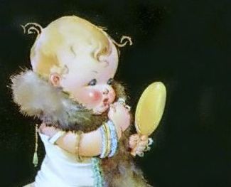 Это зелёнка: маленькие истории про первый макияж