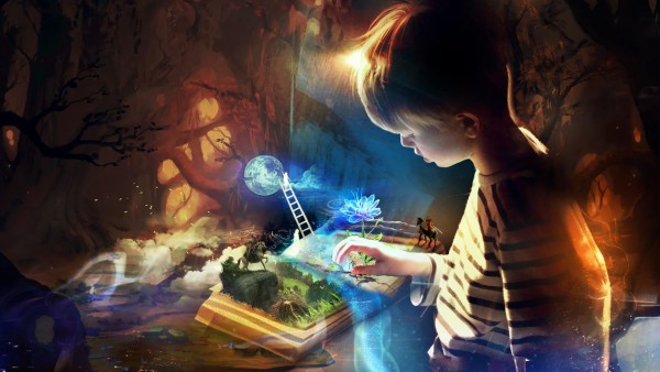 «Небо висит… можно потрогать?»: поразительные истории о наших детях