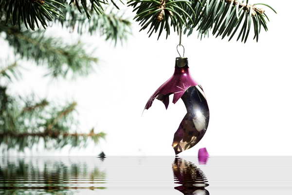 Оливье и дерьмодемоны: маленькие истории про неудавшийся Новый год