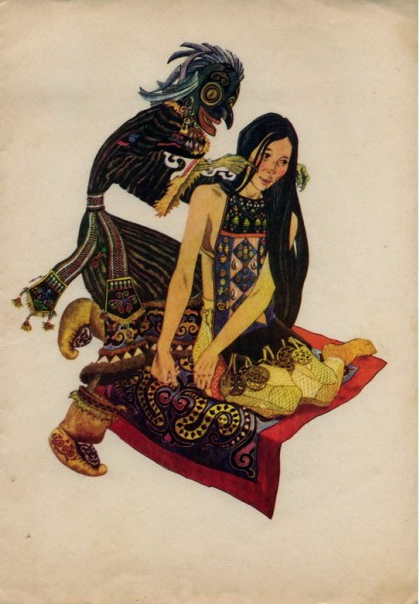 «Скырлы-скырлы-скырлы-ааааааа!!!»: 33 истории про ужас народных сказок