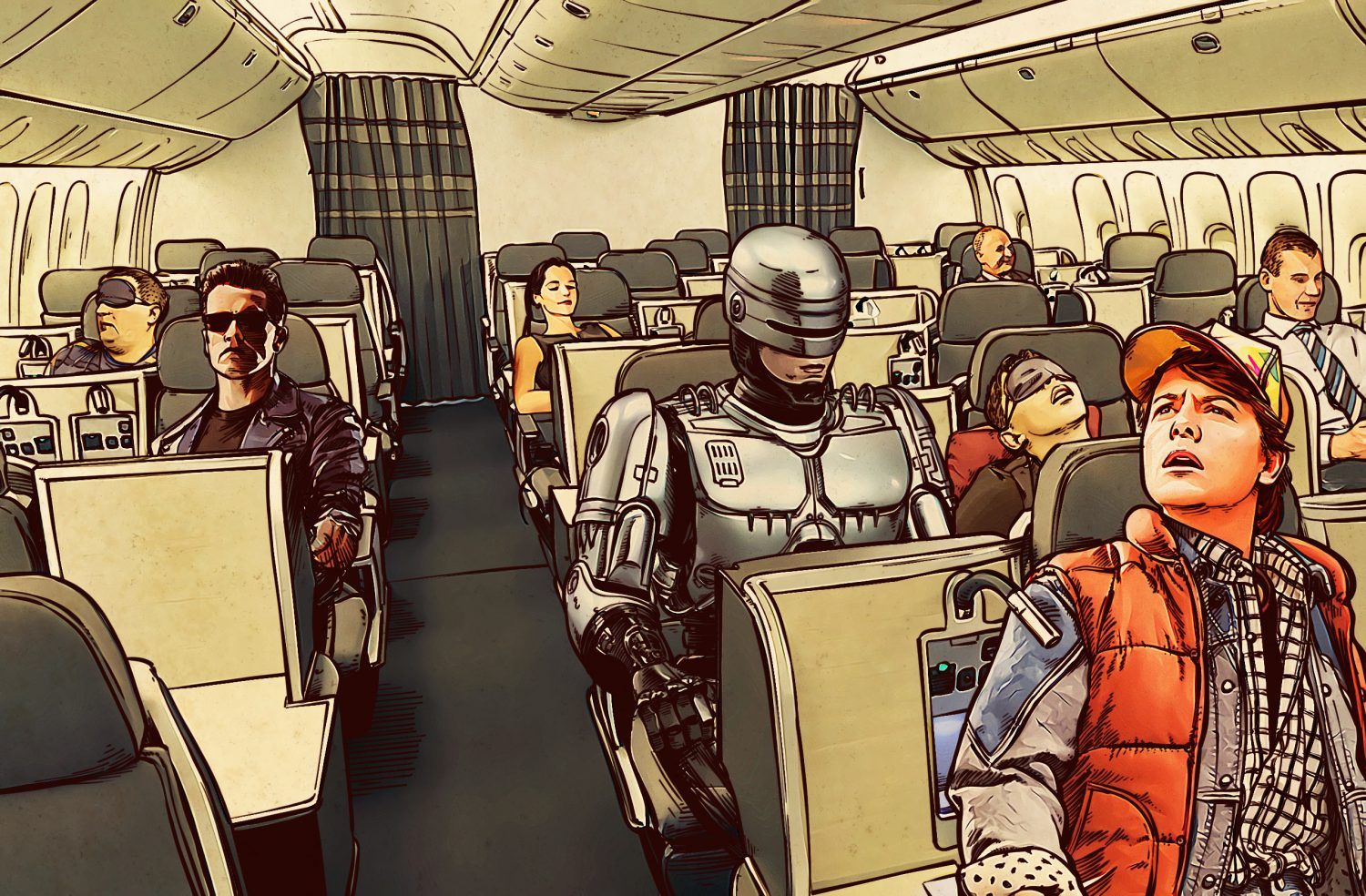 Сова-вмониторпырка: маленькие истории про профессии