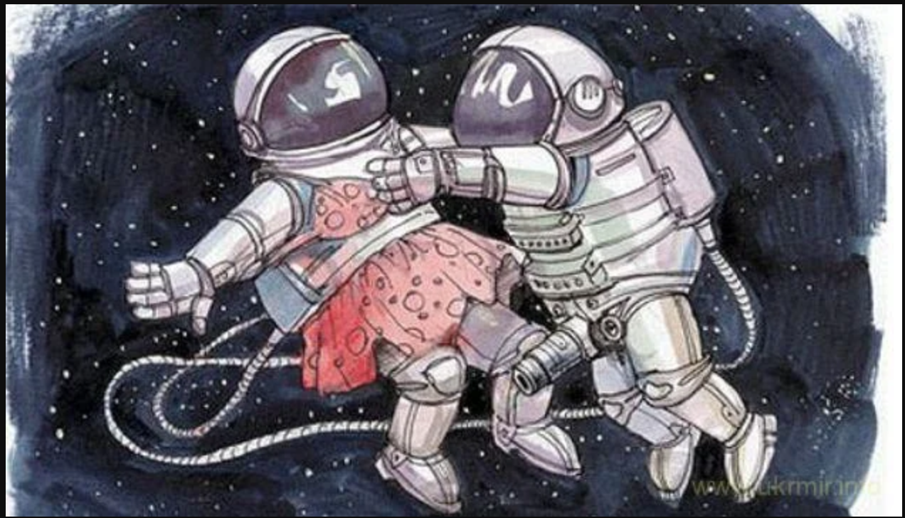 В шкафу, на шкафу, за шкафом: маленькие истории про секс черт-те где