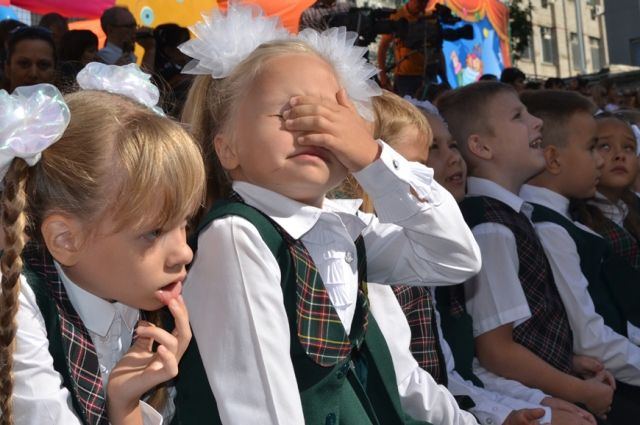 Вселенский ужас: истории про страхи перед 1 сентября