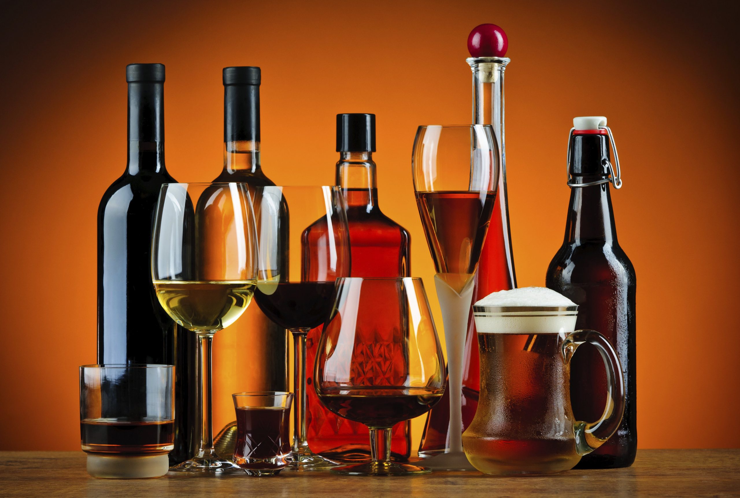 Как побороть желание выпить алкоголь?
