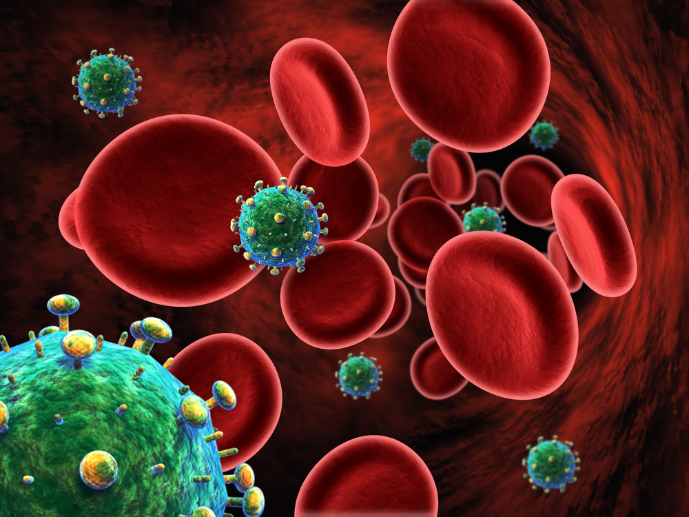 Синяя кровь: как мы впервые столкнулись с темой ВИЧ/ СПИД