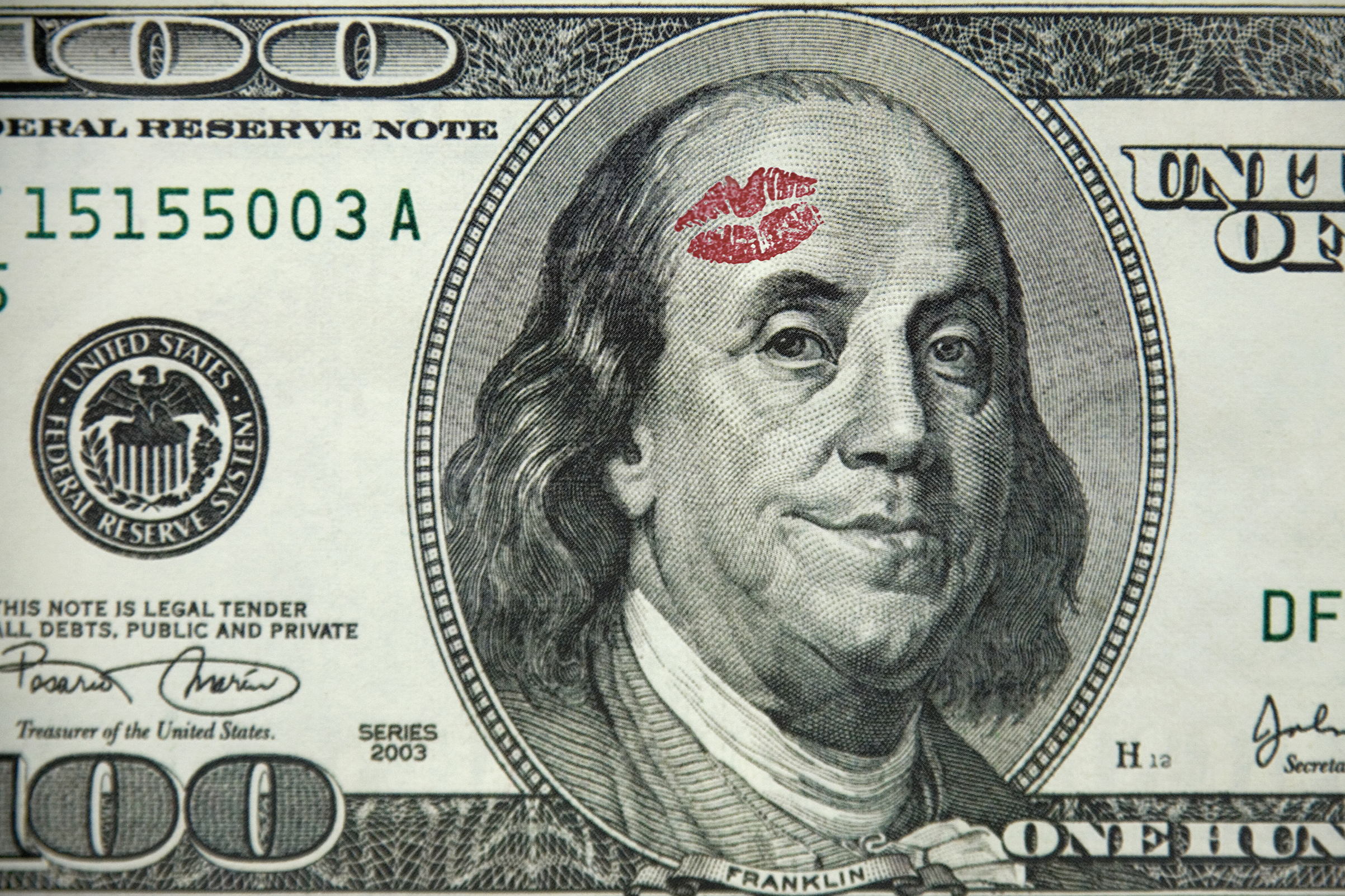 100 долларов на жвачку: 55 историй о бессмысленно потраченных деньгах